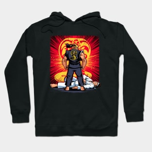 Raging Cobra Hoodie